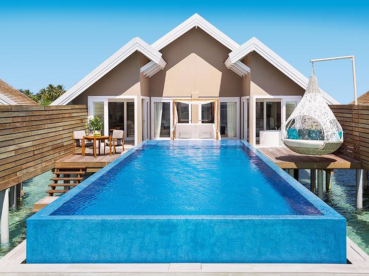 LUX South Ari Atoll foto 6
