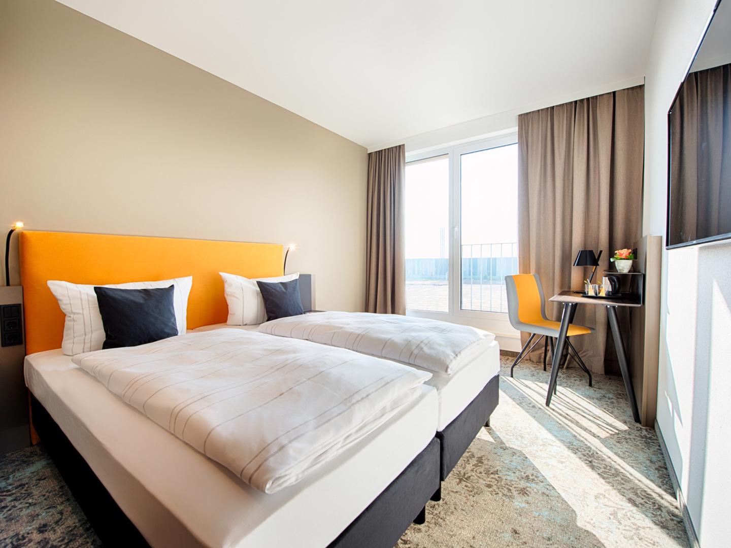 Foto LOGINN Hotel Leipzig by ACHAT *** Leipzig