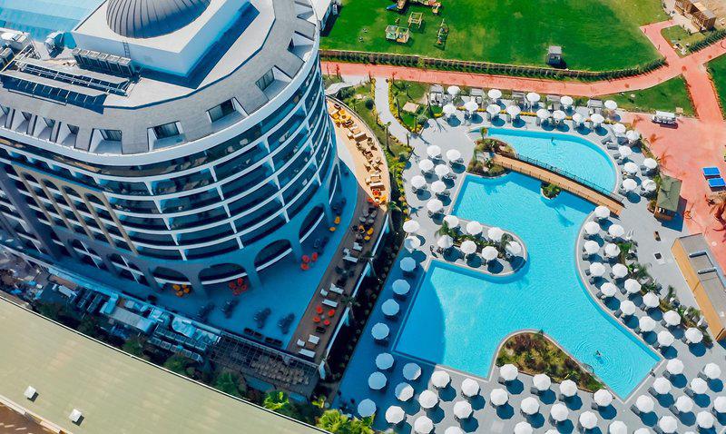 Alarcha Hotels en Resort