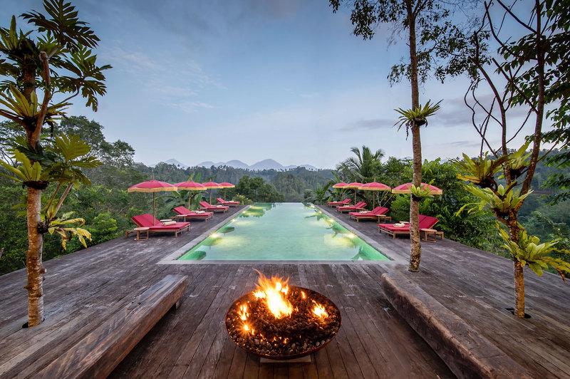 Foto Buahan A Banyan Tree Escape ***** Payangan