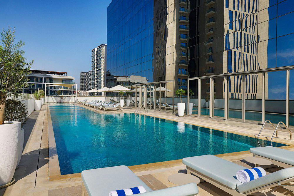 Hotel Local Dubai Jumeirah Village Triangle Autograph Collection