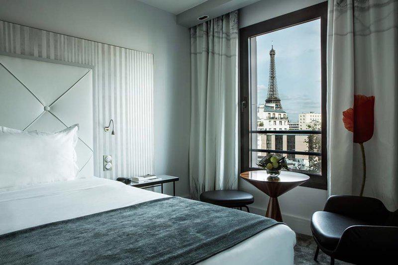 Deal vakantie Parijs 🚗️ 8 Dagen logies Le Parisis