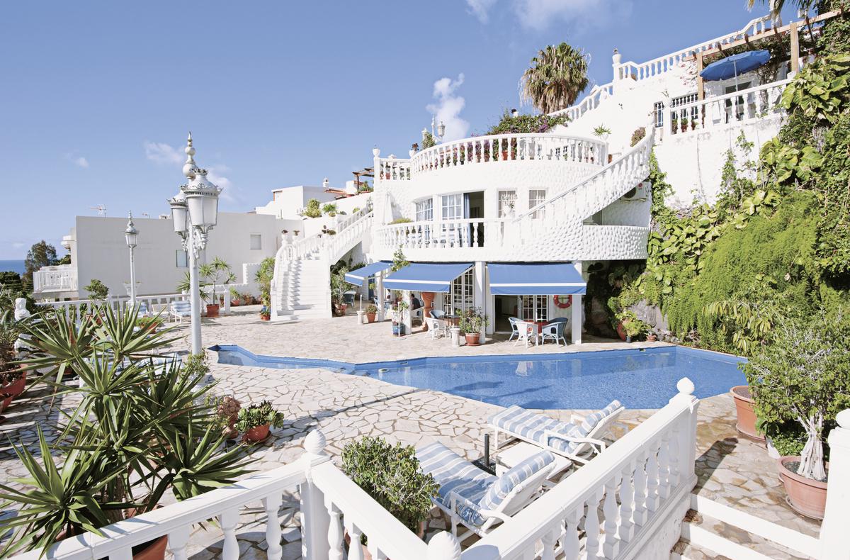 Casablanca - Jandia - Canarische Eilanden