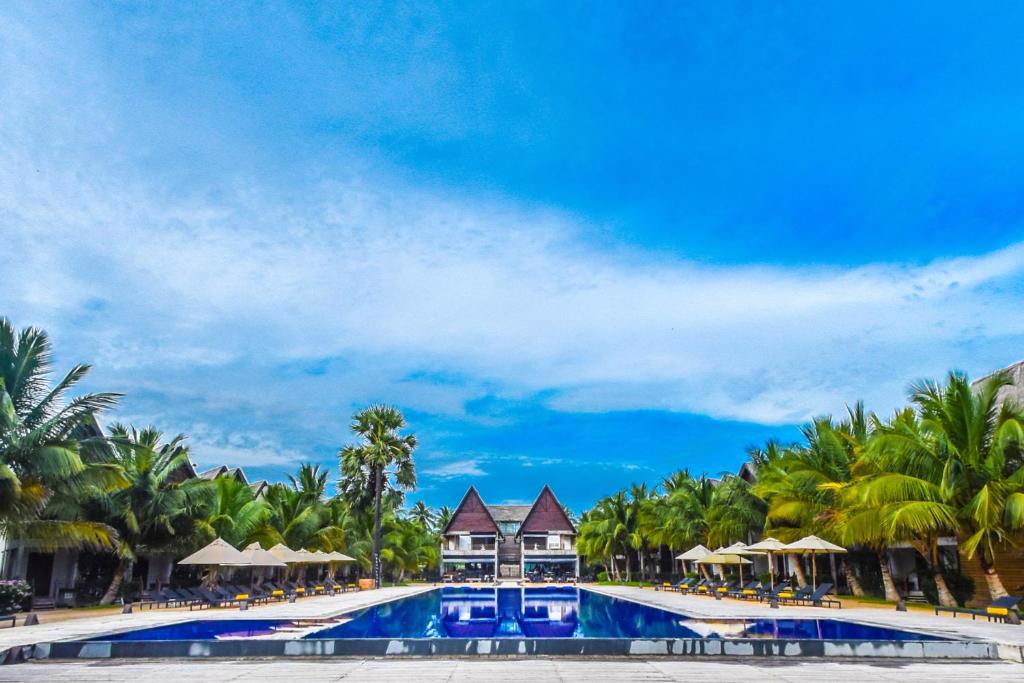 Foto Maalu Maalu Resort ***** Pasikuda