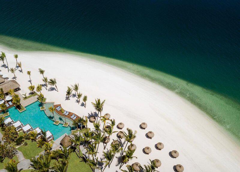 Foto One and Only le Saint Geran ***** Belle Mare
