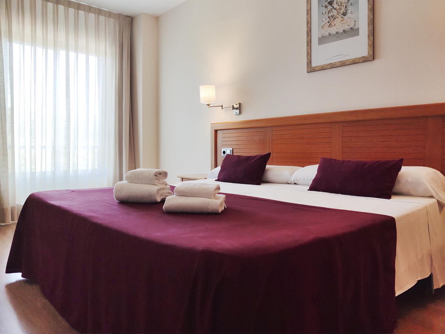 Aparthotel en Village Golf Beach