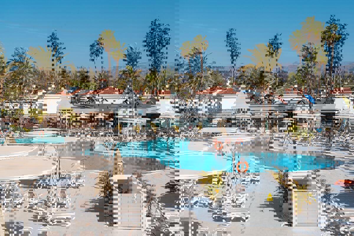 Foto LIVVO Dunagolf Suites *** Maspalomas