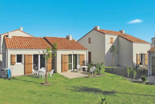 Residence Nemea les Grands Rochers - Les Sables D Olonne - Frankrijk