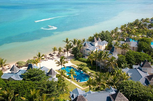 Heritage Le Telfair Golf en Spa Resort - Bel Ombre - Mauritius