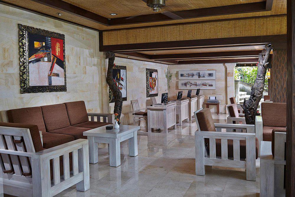 Tjampuhan Hotel Bali