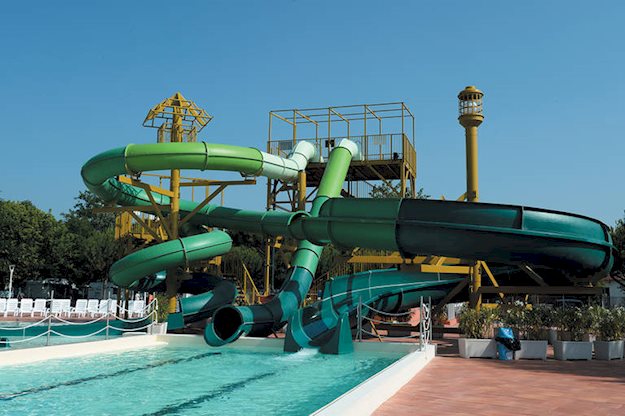 Spiaggia e Mare Holiday Park - Porto Garibaldi - Italie