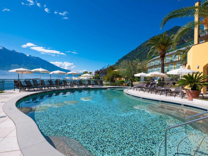 Cristina - Limone Sul Garda - Italie
