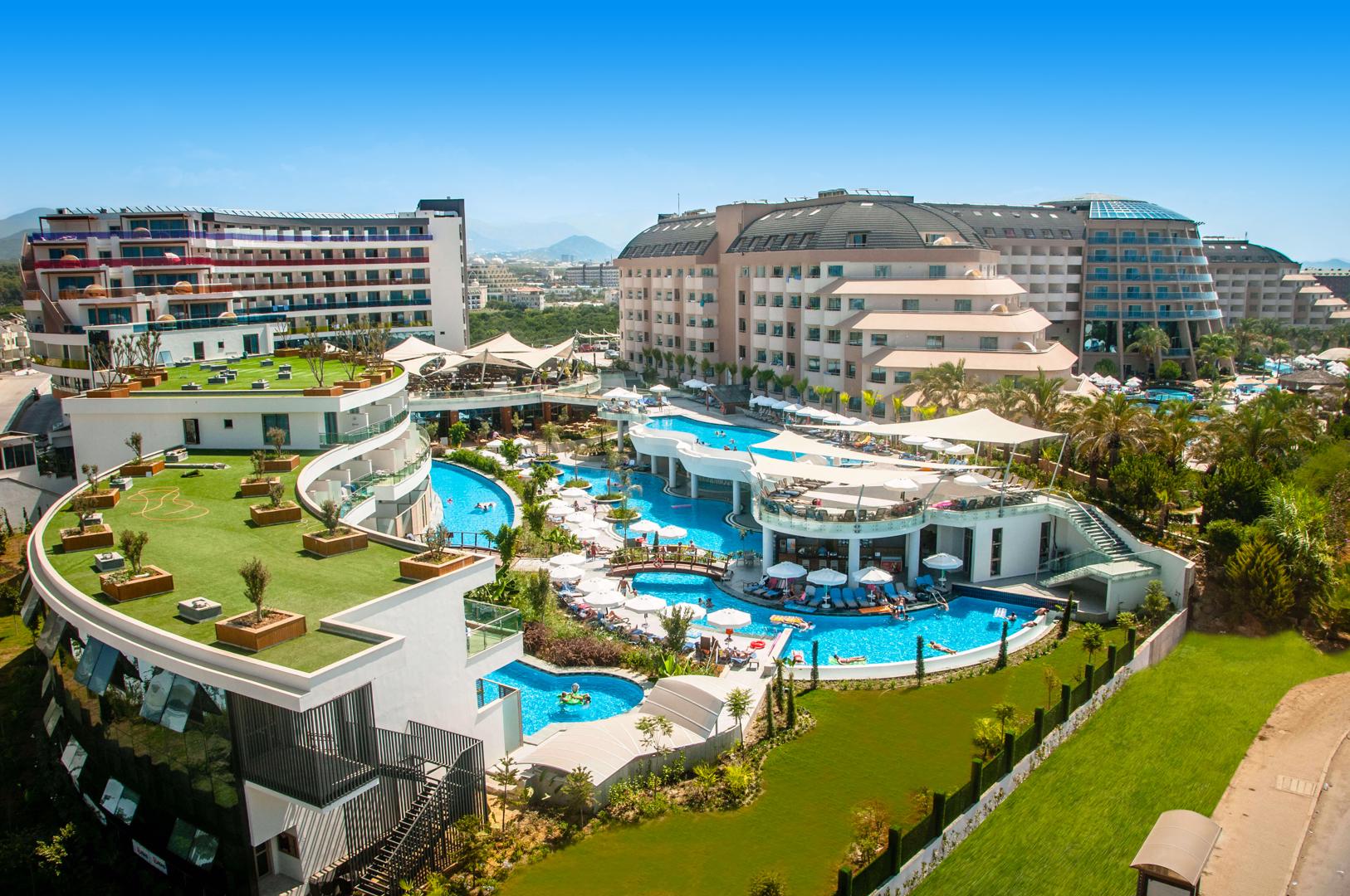 Long Beach Resort - Alanya - Turkije