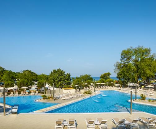 Aminess Maravea Resort.