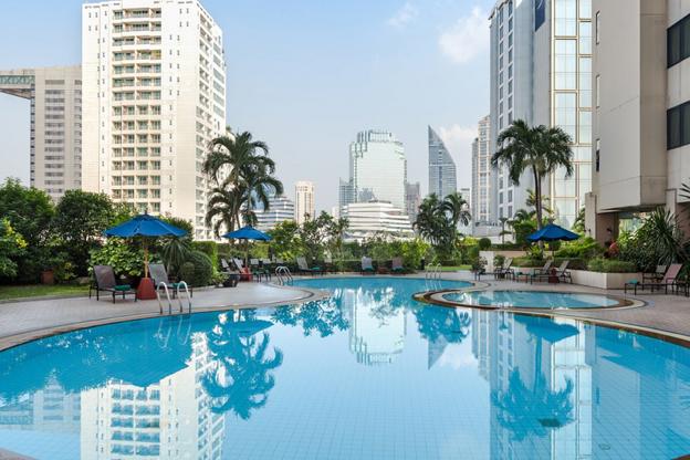 Rembrandt Residences Bangkok