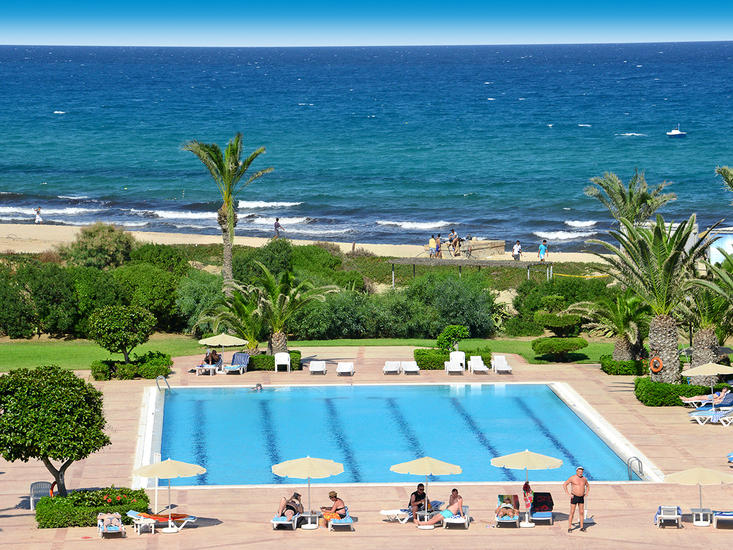 Sentido Marillia Resort en Spa foto 4