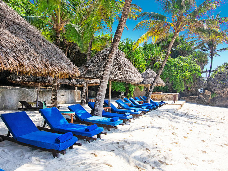 Leopard Beach Resort foto 4