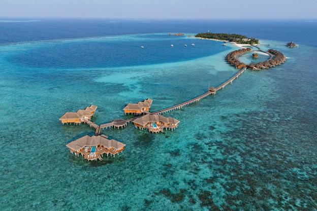 Huvafen Fushi Maldives