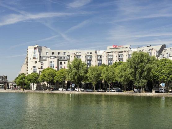 ibis Paris la Villette Cite des Sciences 19eme