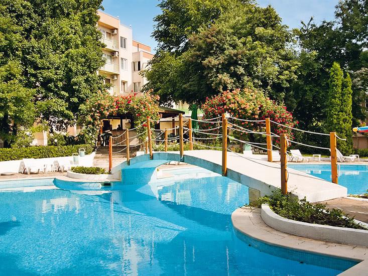 Foto Ljuljak *** Goudstrand Golden Sands