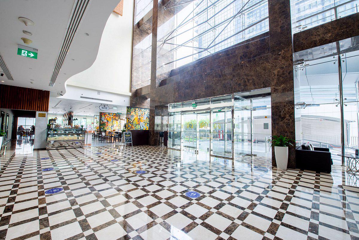 First Central Hotel Suites