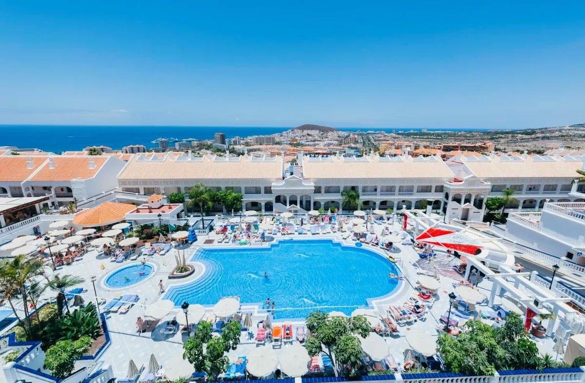 Foto Hollywood Mirage **** Los Cristianos