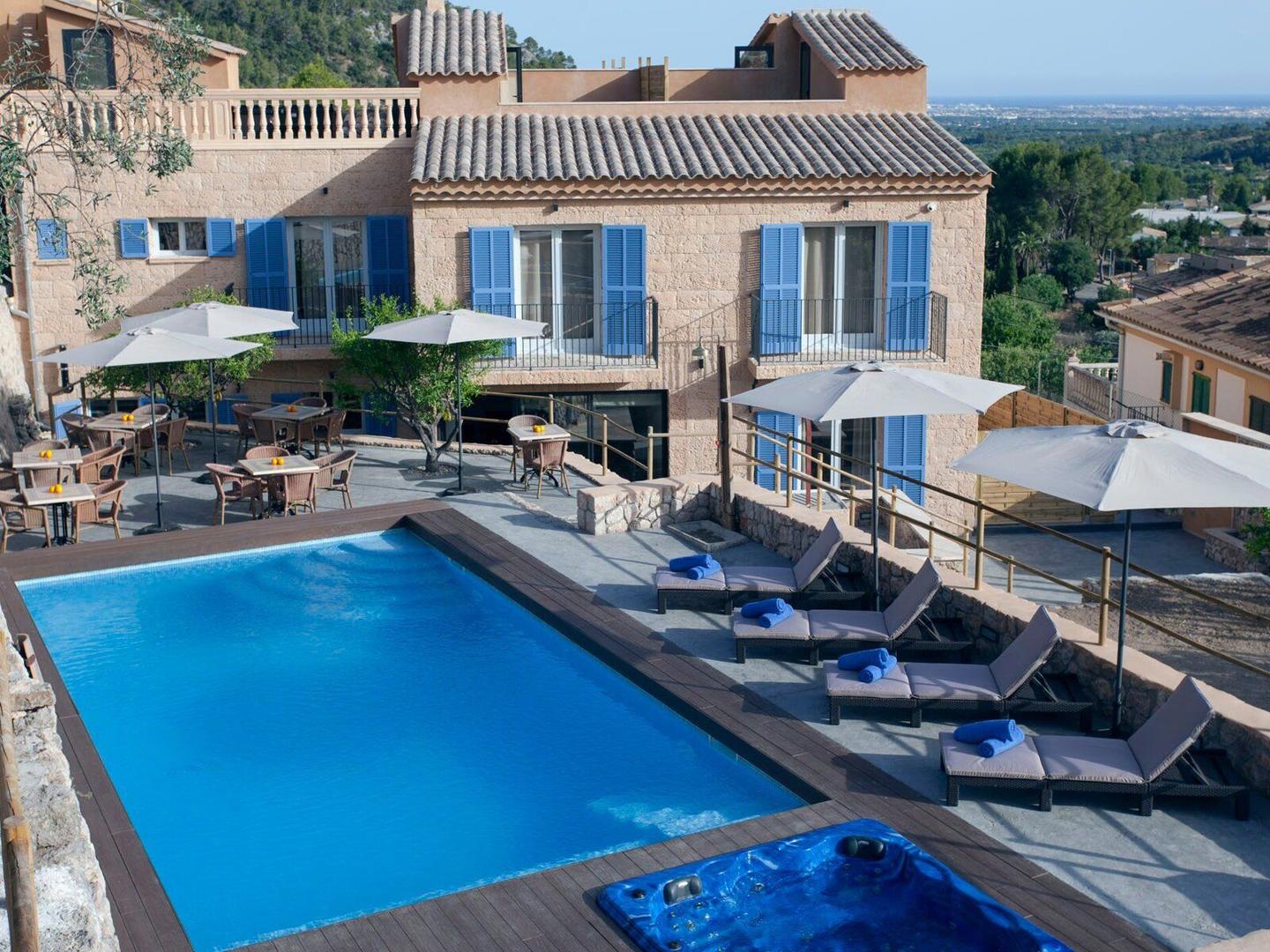 Es Corte Vell Inland