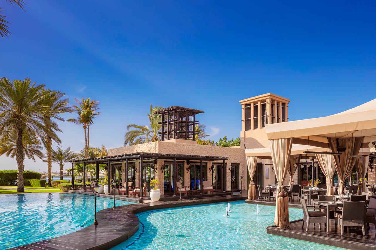 Residence en Spa at One and Only Royal Mirage - Dubai - Verenigde Arabische Emiraten
