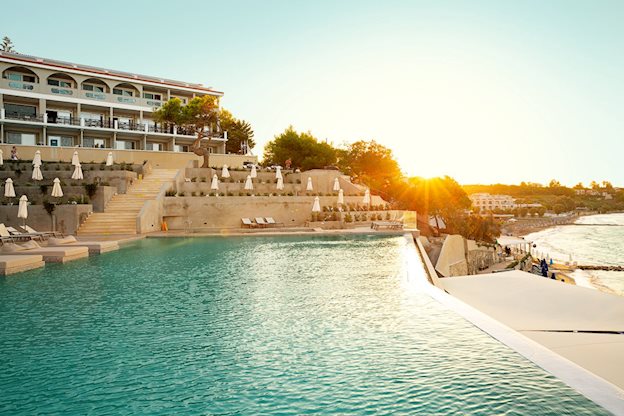 Alexandra Beach Resort en Spa - Tsilivi - Griekenland