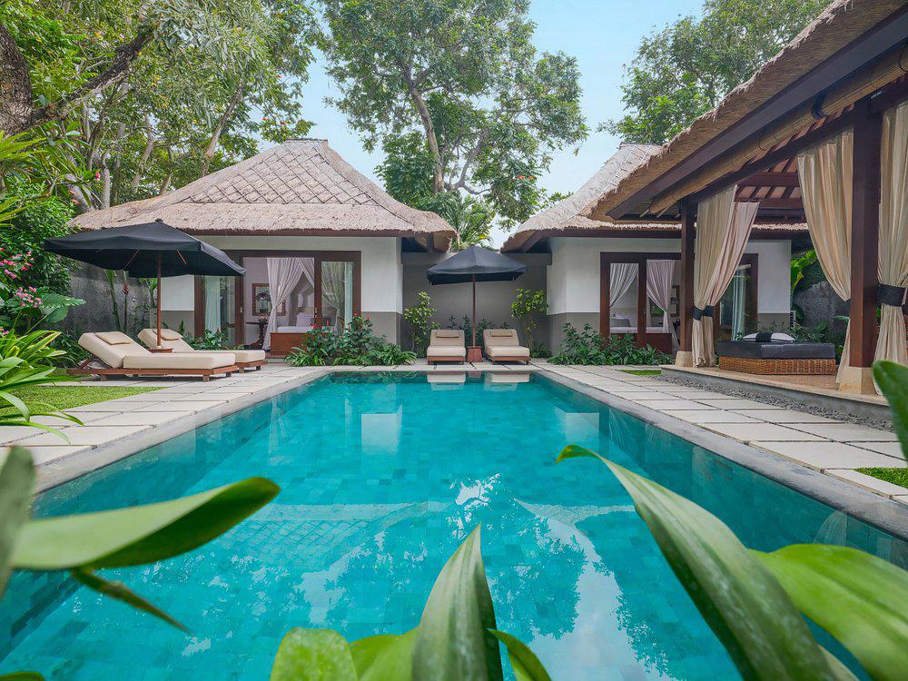 Foto The One Boutique Villa **** Seminyak
