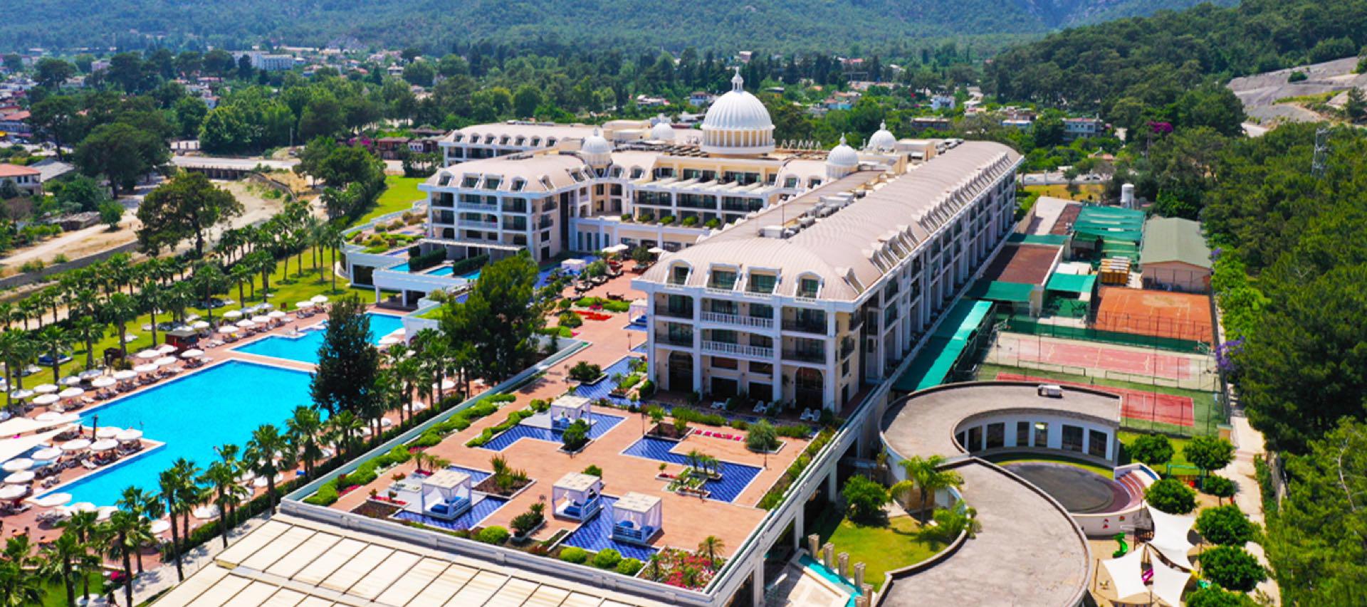 Juju Premier Palace - Kemer - Turkije