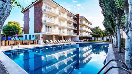 Foto Sunway Amapola ** Sitges