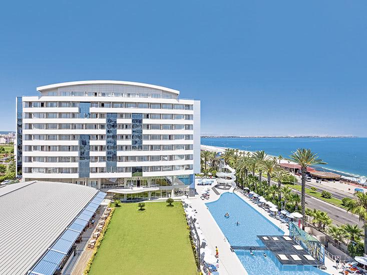 Porto Bello Resort en Spa - Antalya - Turkije