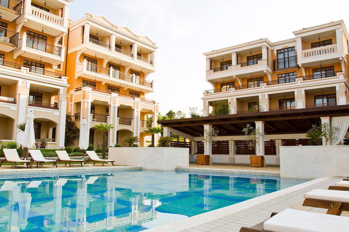 Foto Green Life Beach Resort *** Sozopol