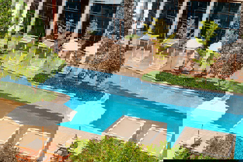 Marriott Marquis Dubai Creek