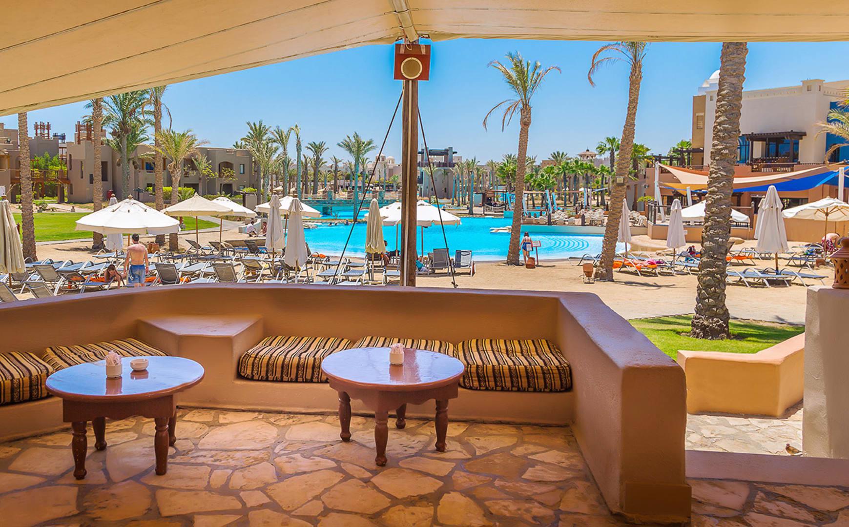 Pickalbatros Oasis Port Ghalib