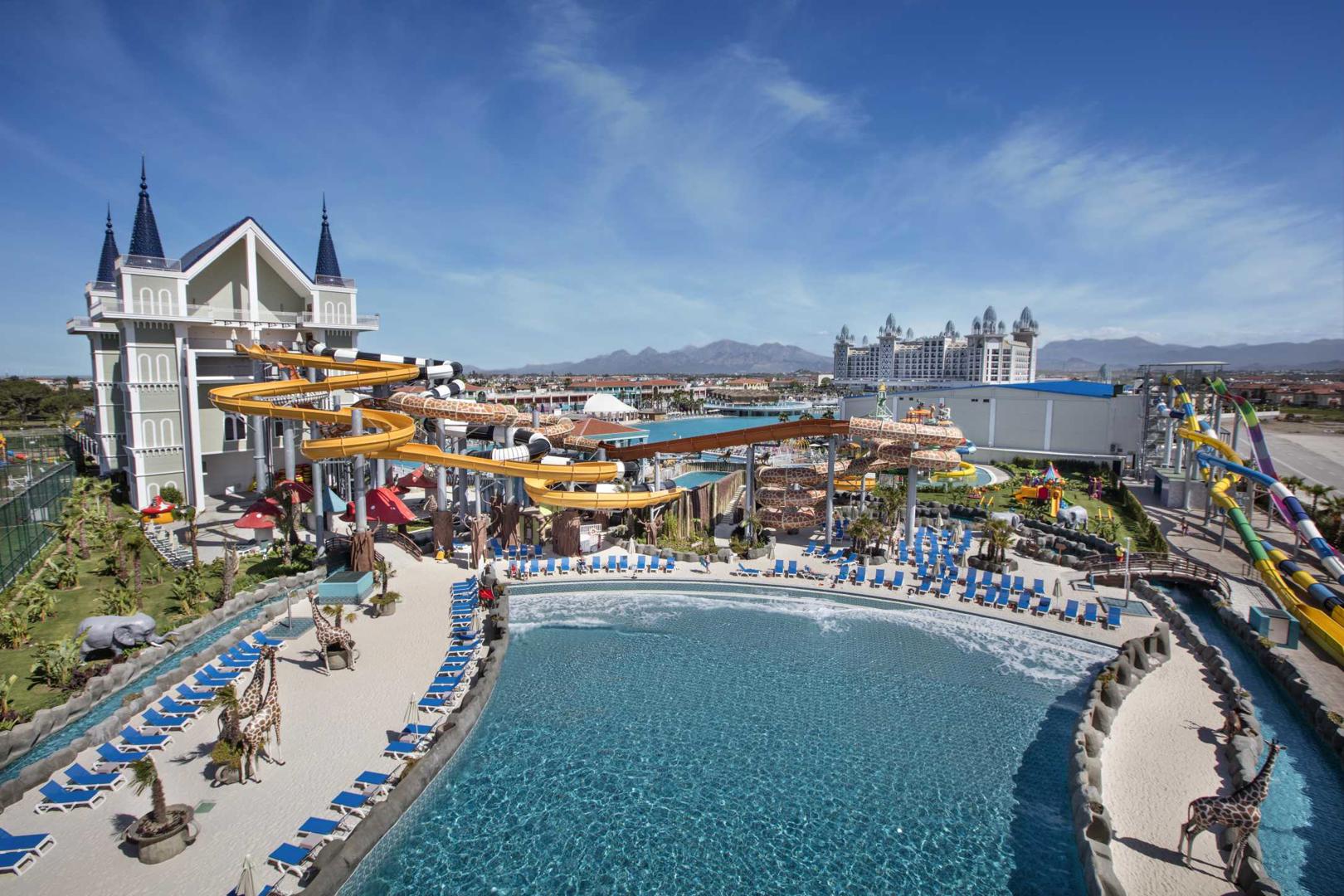 Granada Luxury Belek - Belek - Turkije