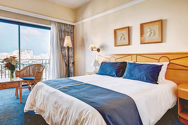 Foto Hotel The Waterfront **** Sliema