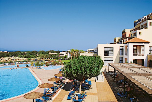 Kipriotis Panorama en Suites