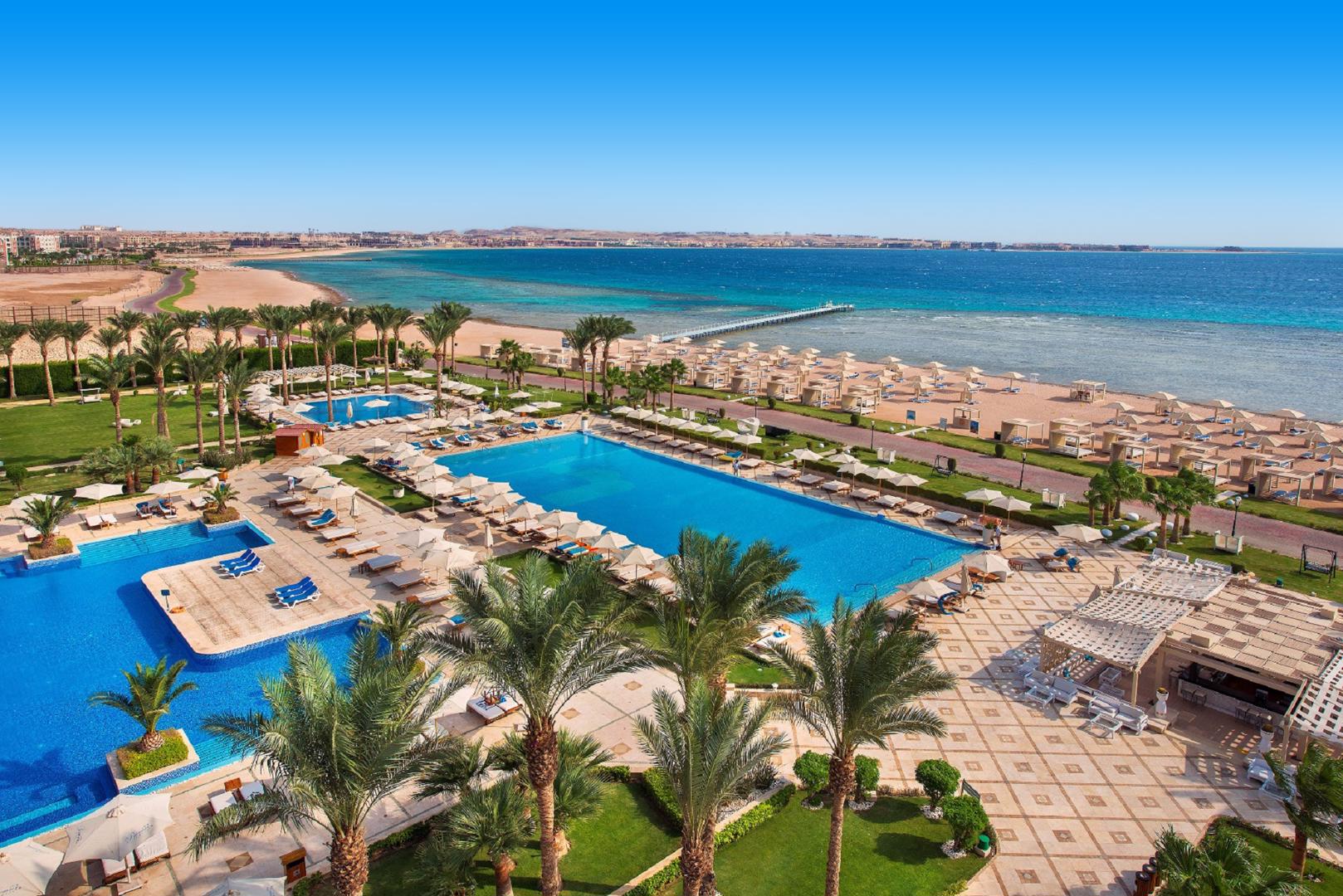 Premier Le Reve en Spa - Hurghada - Egypte