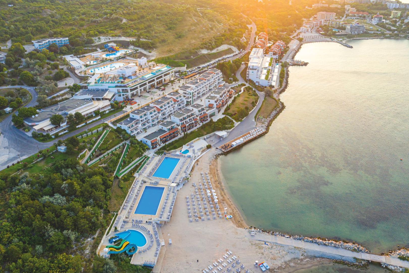 Foto White Lagoon **** Balchik