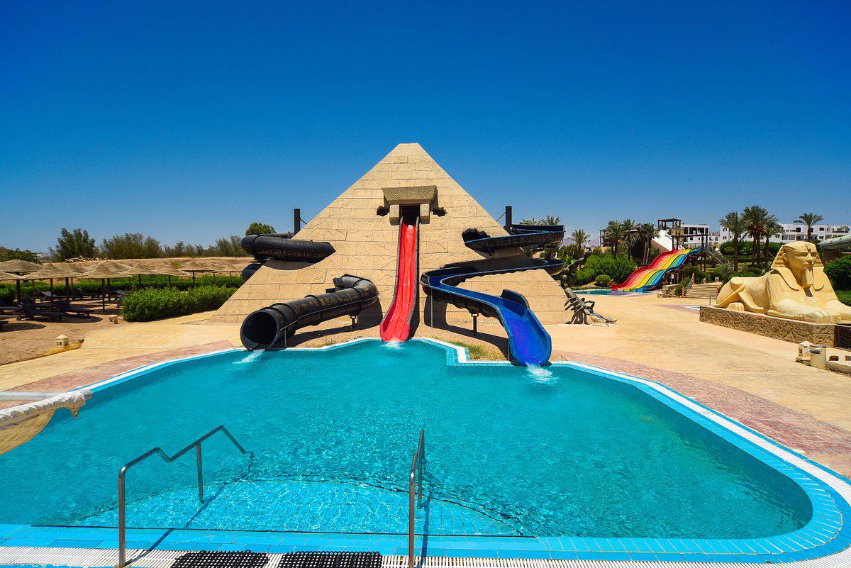 Sharm Dreams Resort - Sharm El Sheikh - Egypte