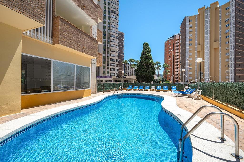 Foto Poseidon Living *** Benidorm