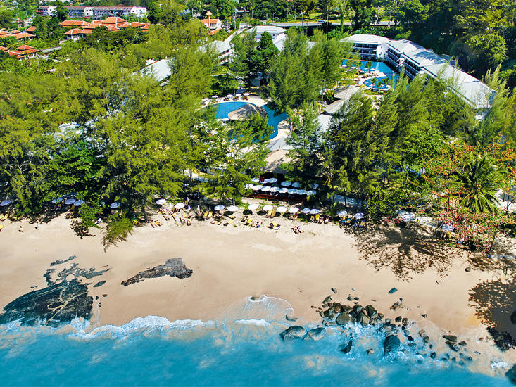 Foto Sentido Khao Lak Resort **** Khao Lak