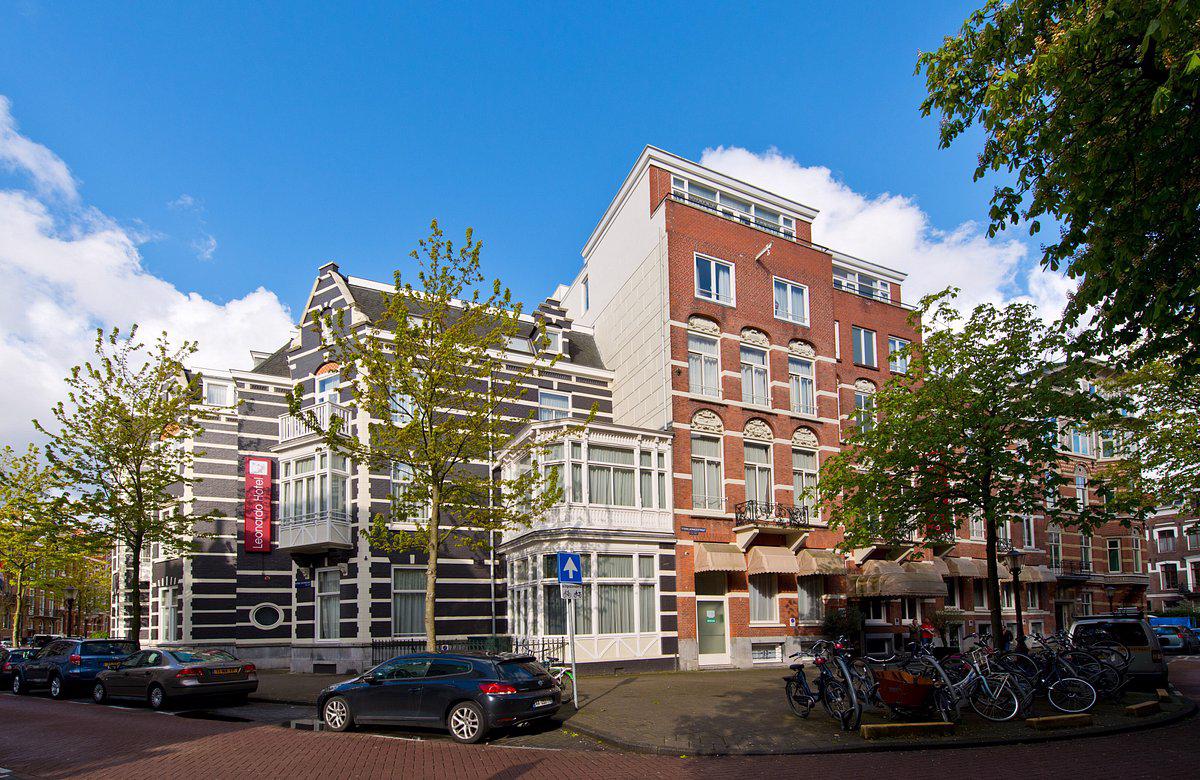 Foto Leonardo Amsterdam City Center *** Amsterdam