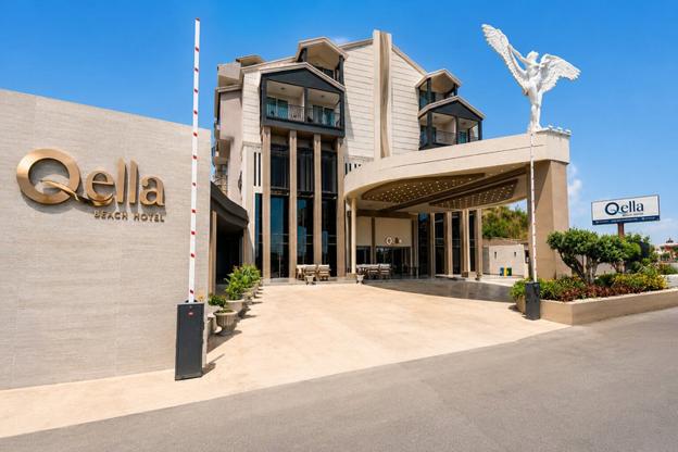 Qella Beach Hotel