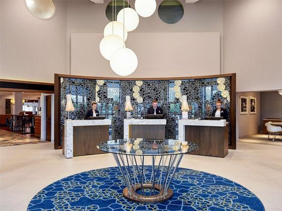 Novotel London Stansted Airport