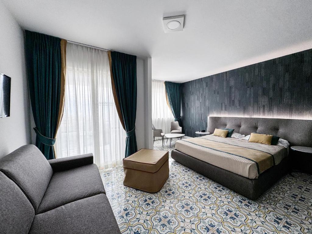 Foto Mediterranea Hotel en Convention Center **** Salerno