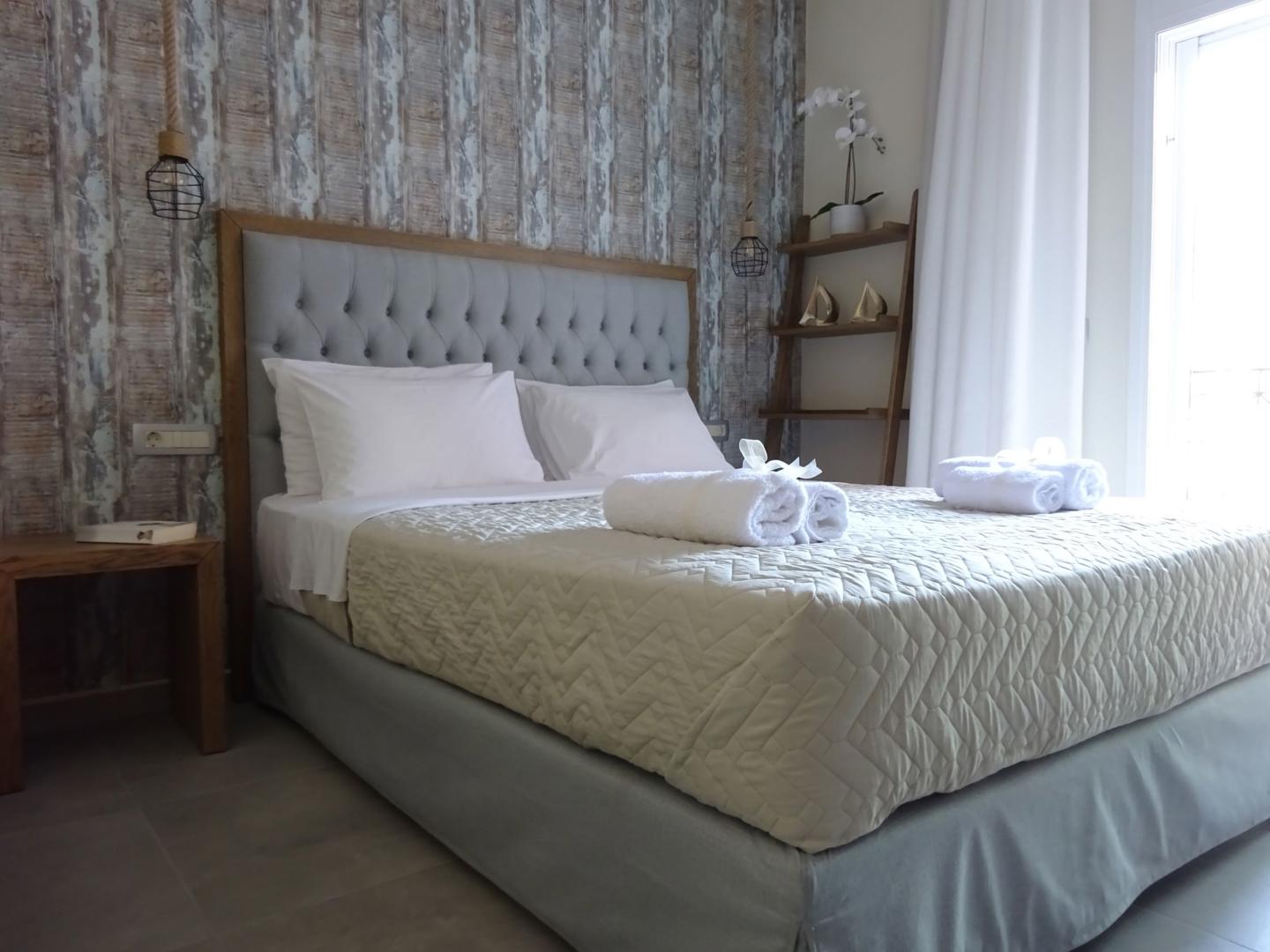Foto Dokos Studios Parga-stad