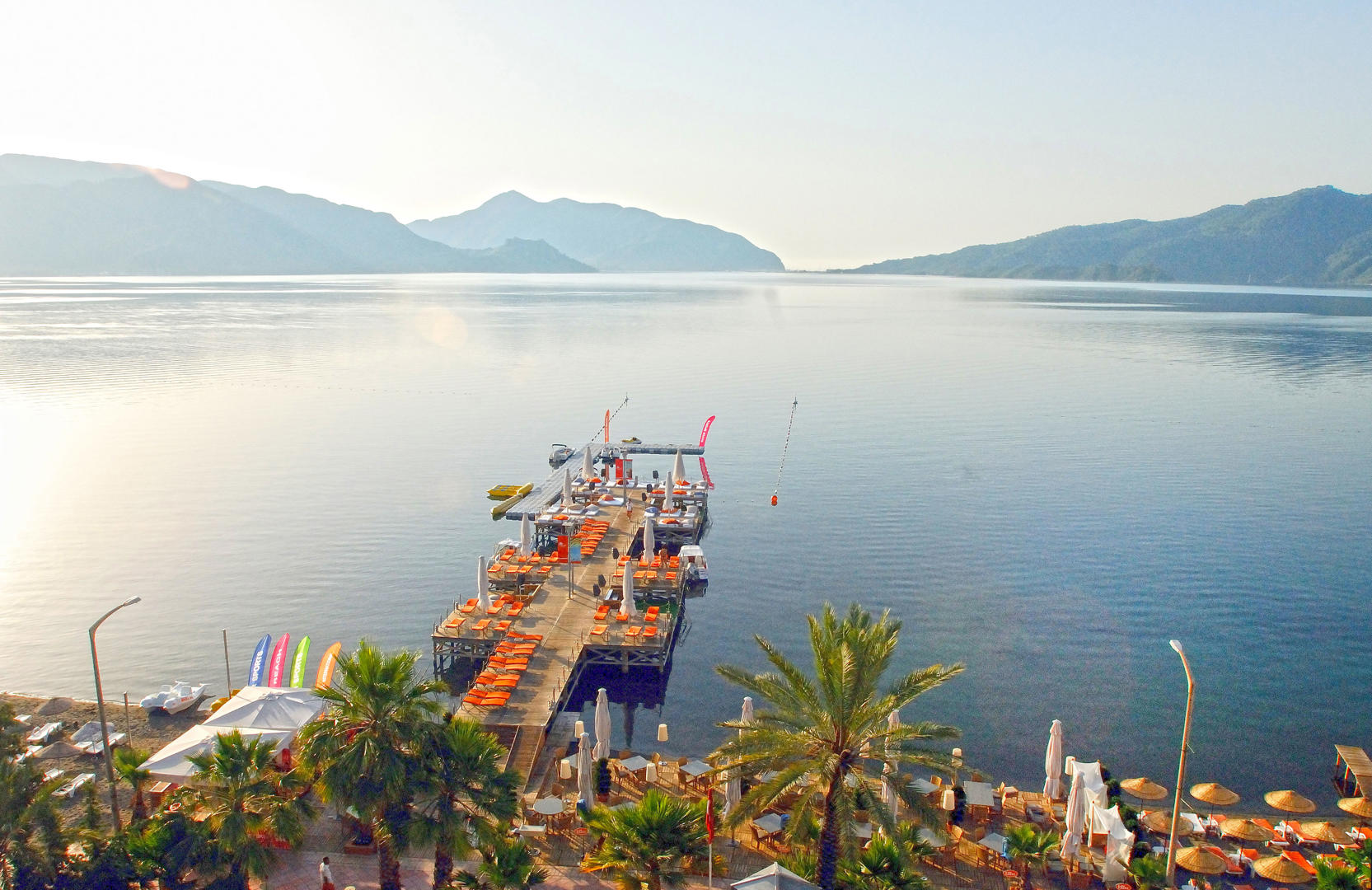 Elegance International - Marmaris - Turkije